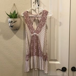 Forever 21 long Blouse with Pockets